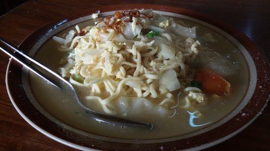 Bakmi Djogja Mas Tok